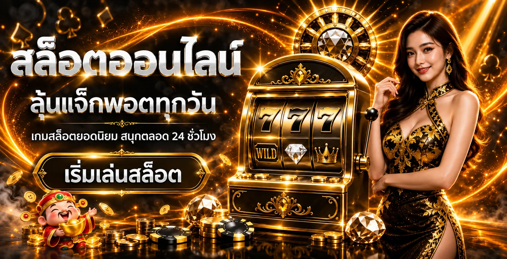 สล็อตออนไลน์บน KINGOSCAR168 พร้อมแนวทางเลือกเกม