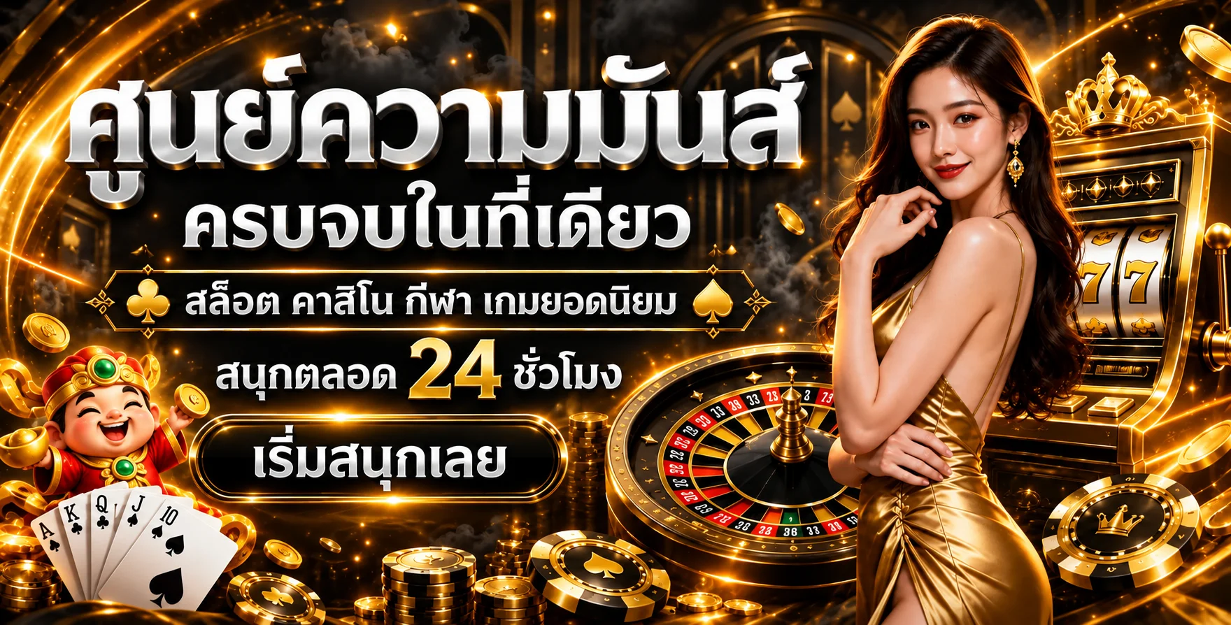 ภาพรวมบริการ KINGOSCAR168 สำหรับสล็อต คาสิโน และกีฬา